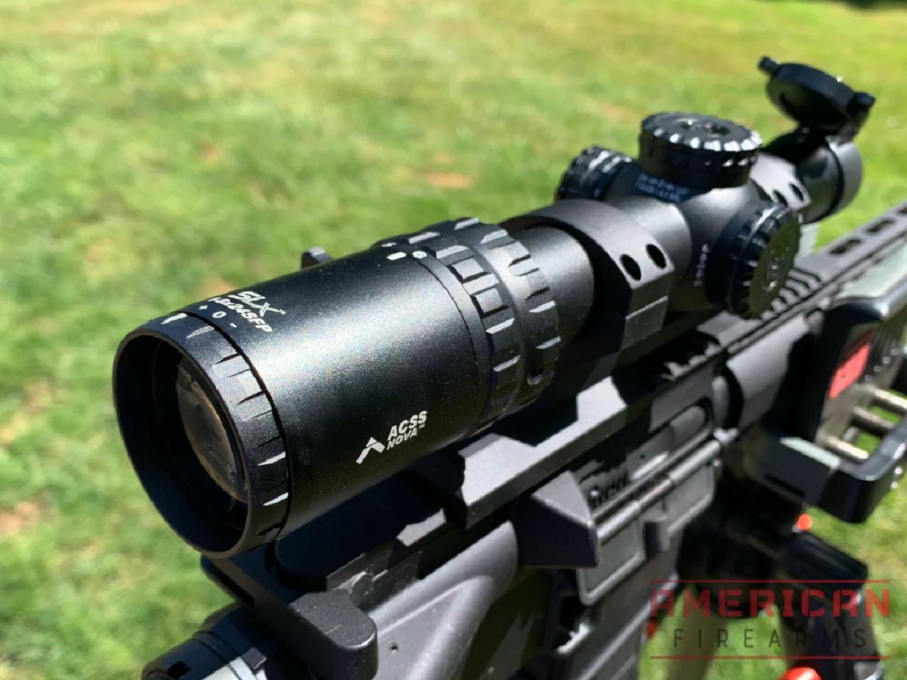 The Best LPVO Scopes From Rimfire to Long Range American Firearms