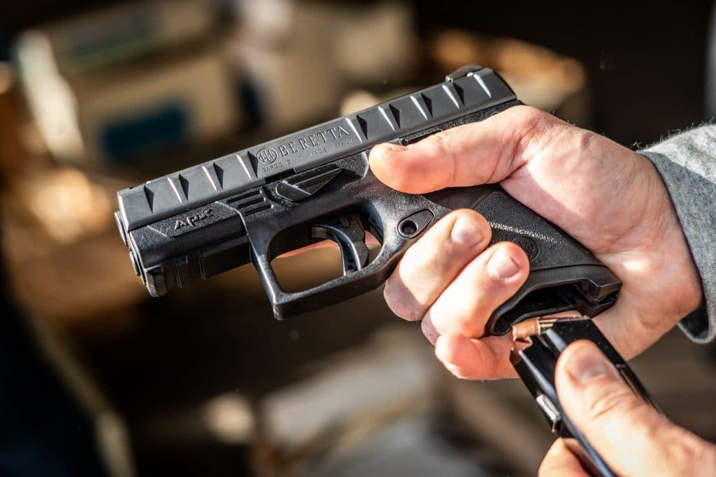 APX Carry lifestyle