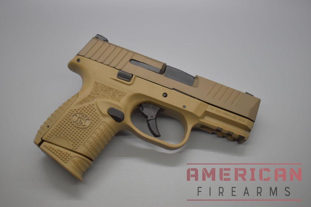 FN 509 Compact FDE