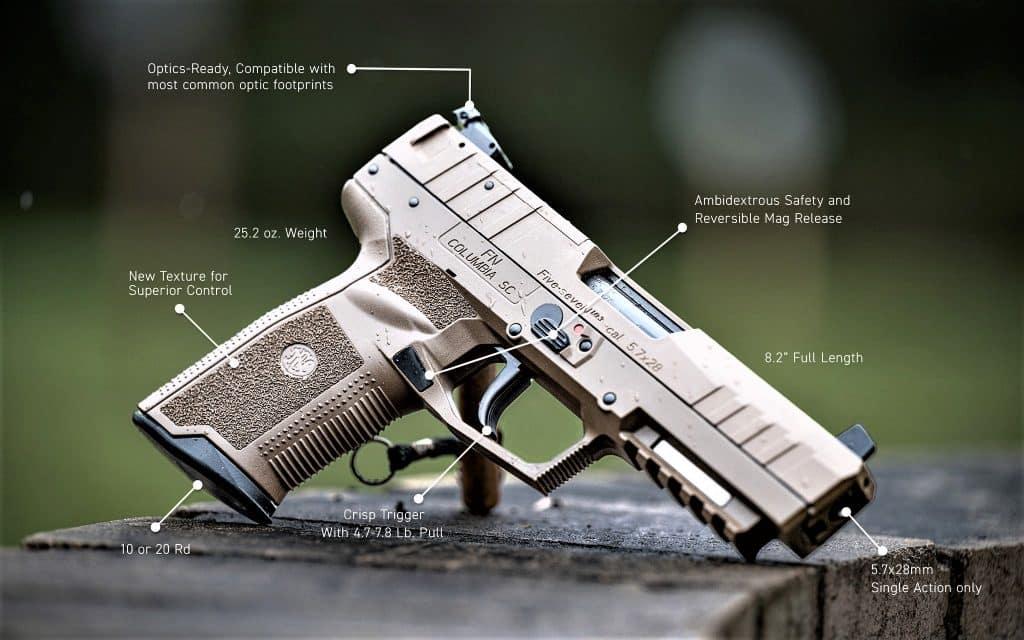 FN 5.7 Review: The Future Is Now | American Firearms