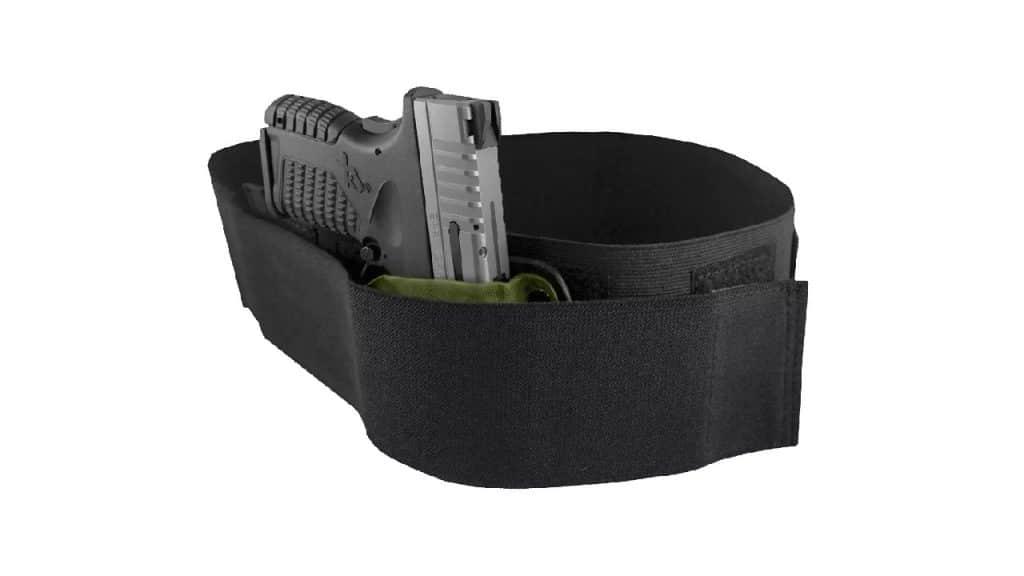Top Belly Band Holsters Reviewed: A No-Nonsense Guide
