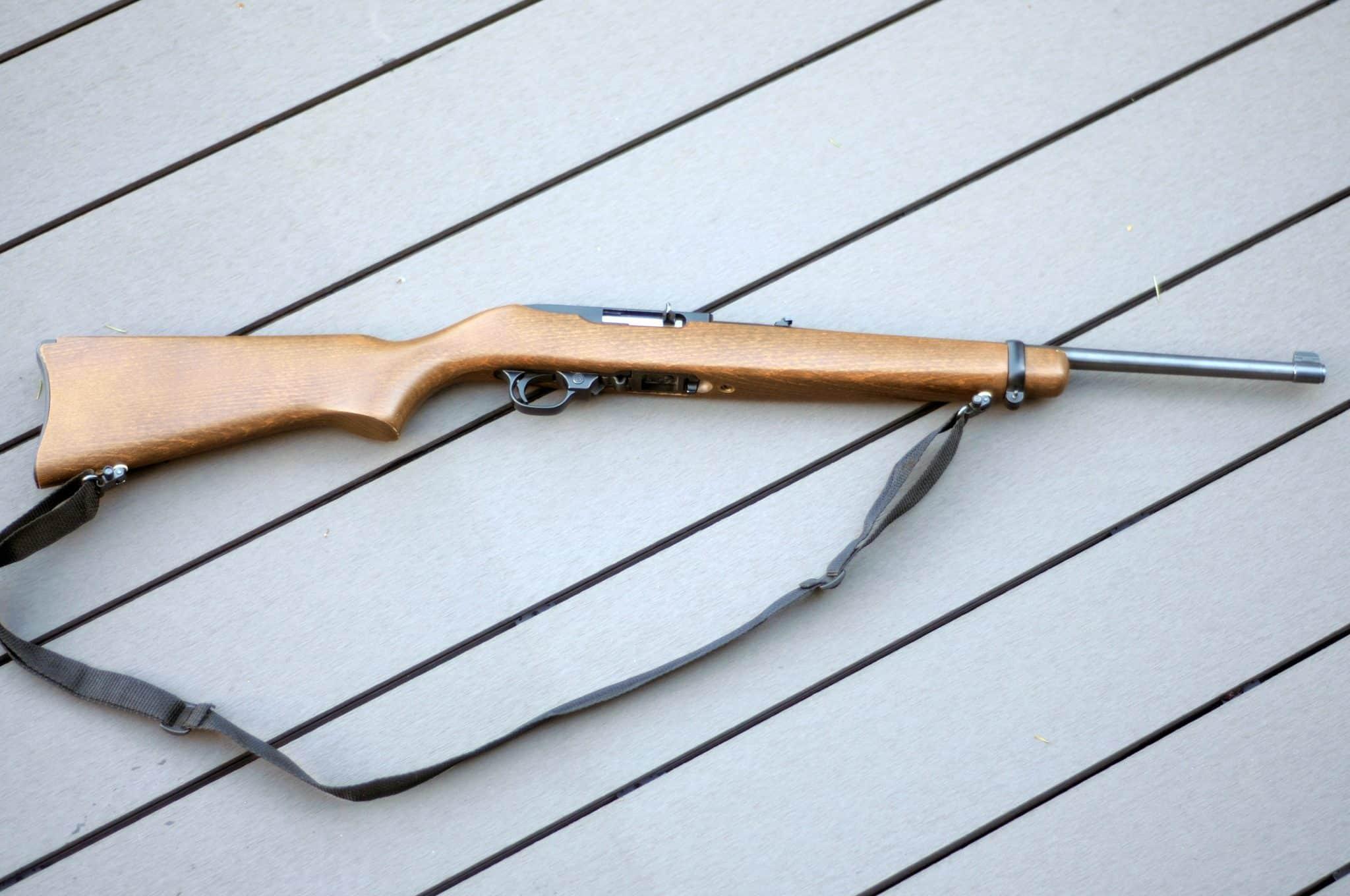 A Guide To The Ruger 10/22 | American Firearms