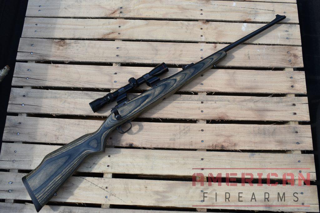300 Win Mag Rifles - Savage 110 - Right Profile Alt