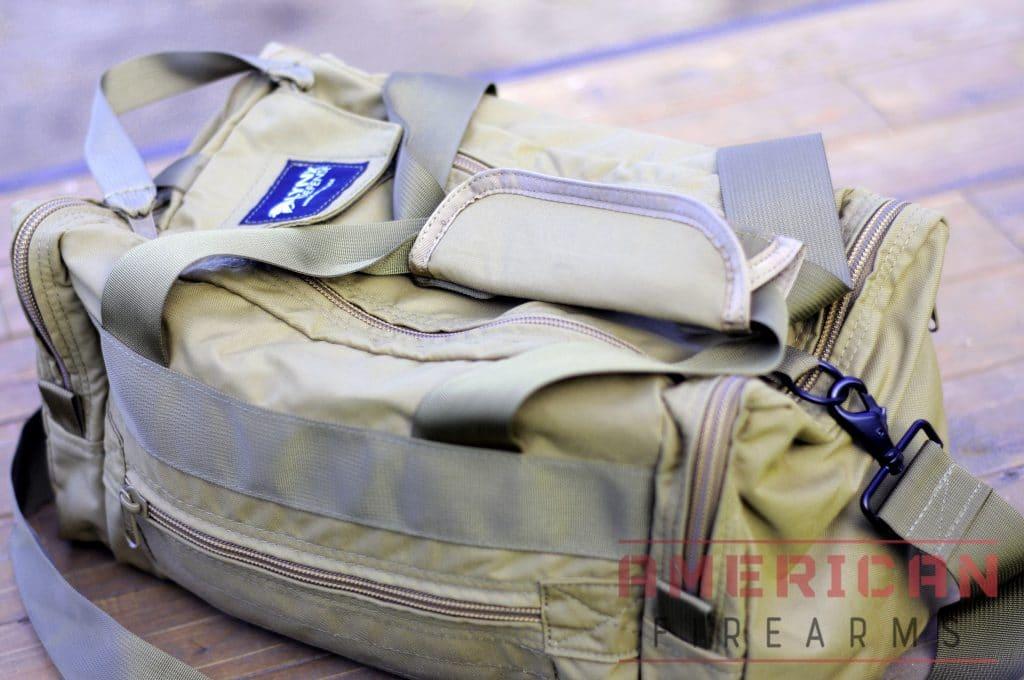 Range bags have many features that can make or break their fit with your use case