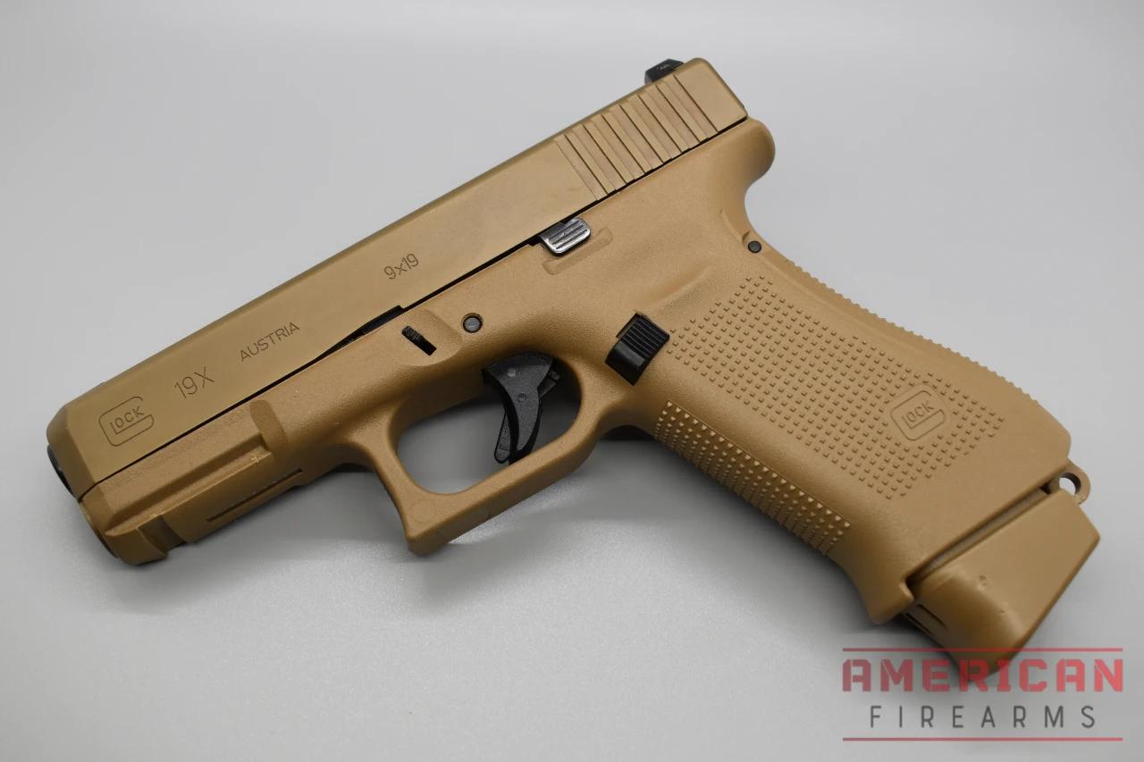 Glock 19 Gen5  Gun Review 