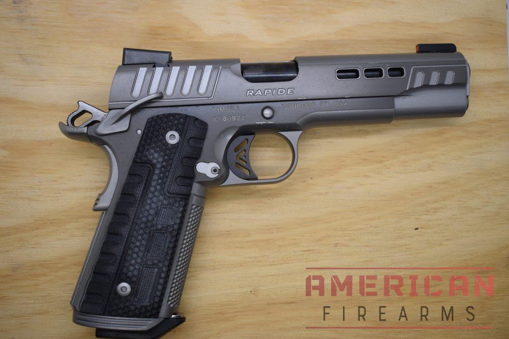 Kimber Rapide 10mm 1911