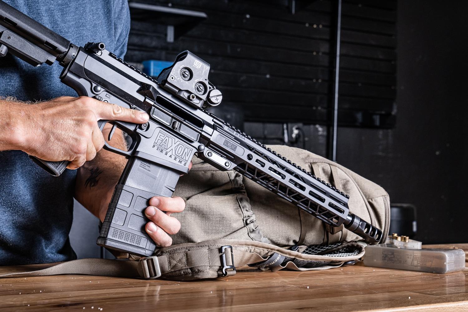 Faxon Announces 8.6BLK AR-10 Models | American Firearms