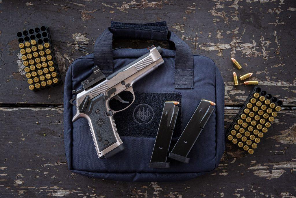 Beretta 92X Performance Defensive via Beretta