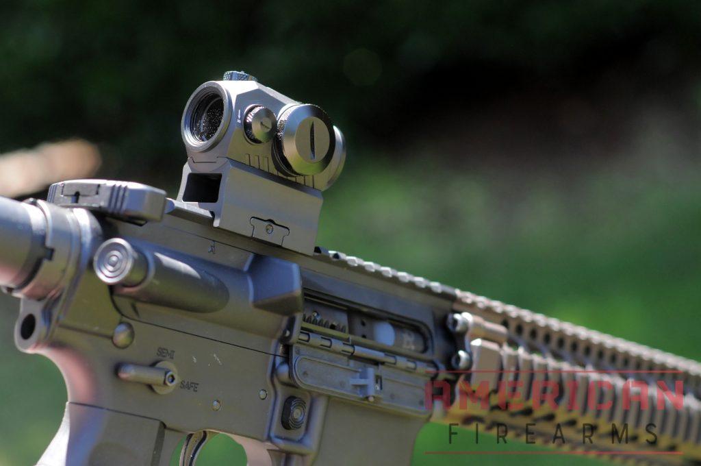 The Best AR-15 Optics in 2023 | American Firearms