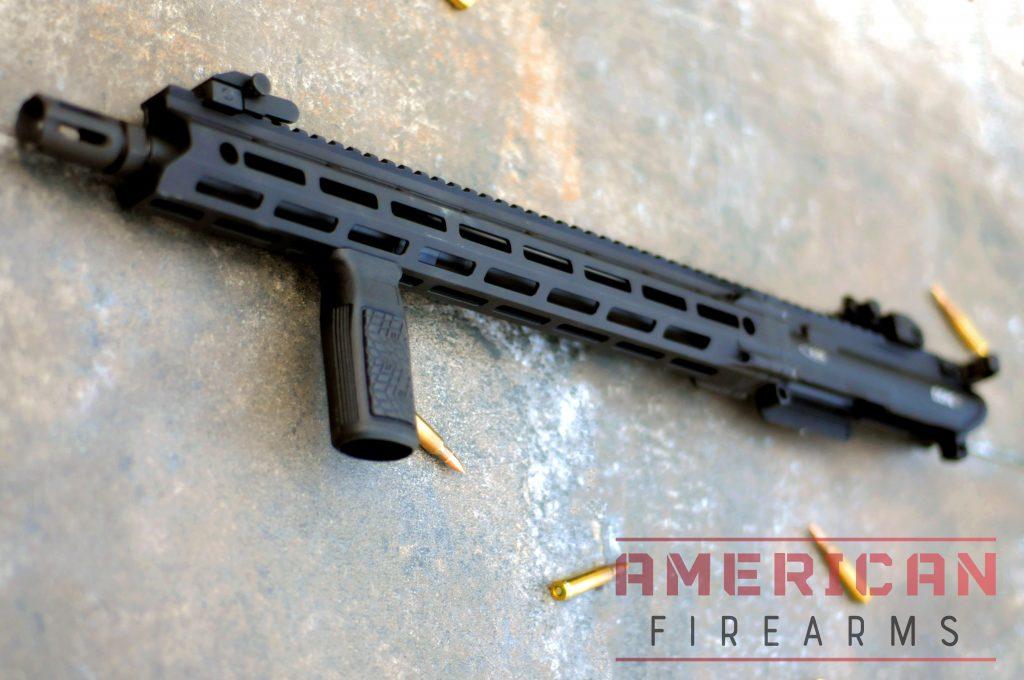 AR Upper - Daniel Defense DDM4 Upper - Left Profile Alt