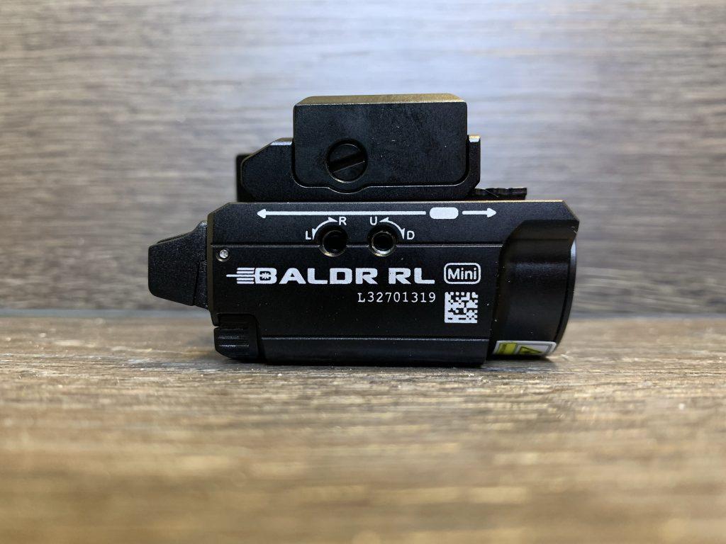 I found the beam calibration straightforward and access to both vertical and horizontal calibration straightforward easy even with the diminutive 2.24 inches in length.