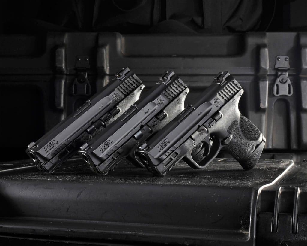 Glock 26 Gen 5 vs Smith and Wesson M&P9 M2.0 3.6 Compact