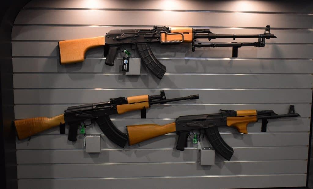 Century's growing U.S.-made AK line