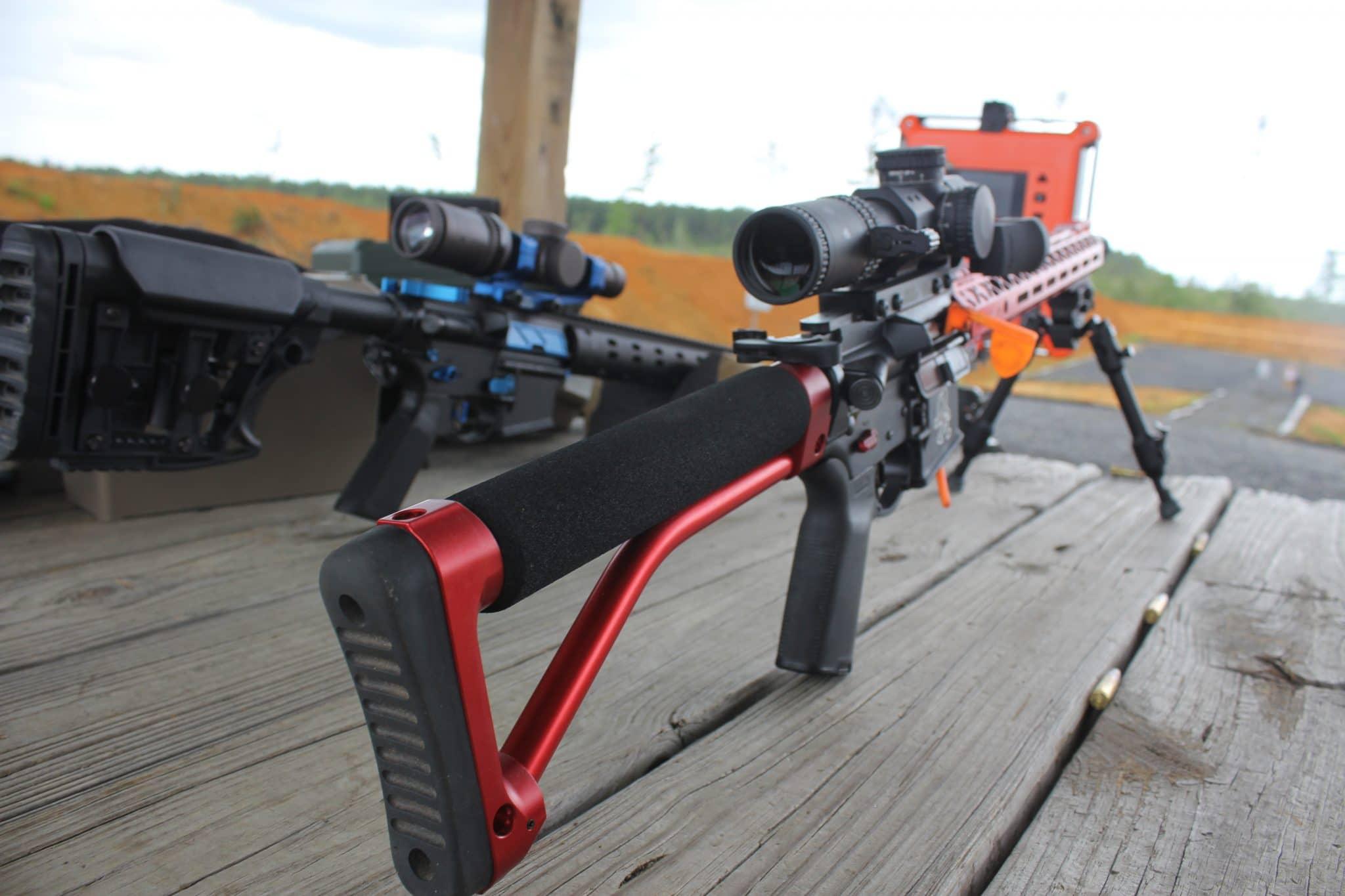PLx-C LPVO Rifle Setups 