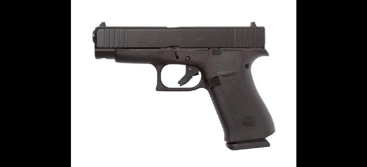 Best Handguns for Women - G48 CTA