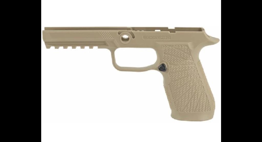 Wilson Combat Grip Panel