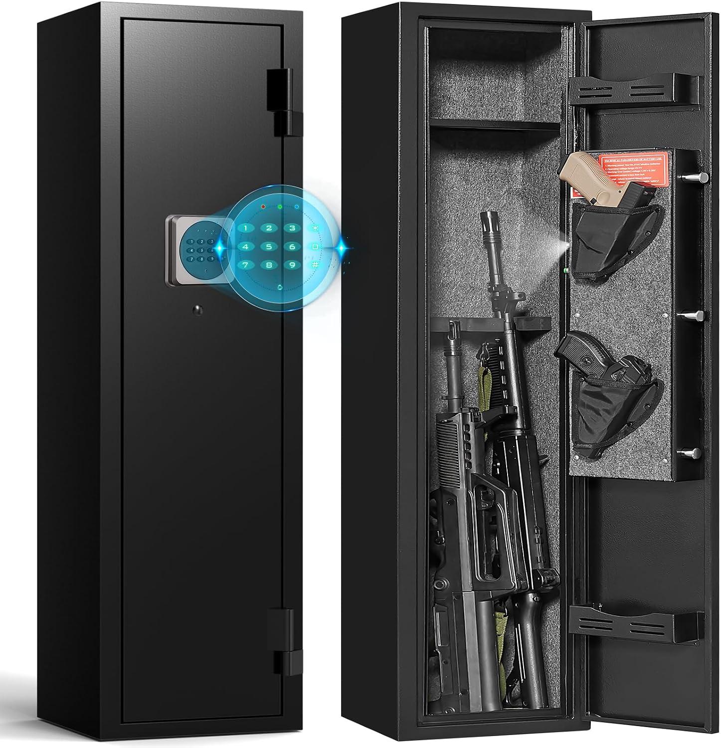 ANXINWEI Gun Cabinet