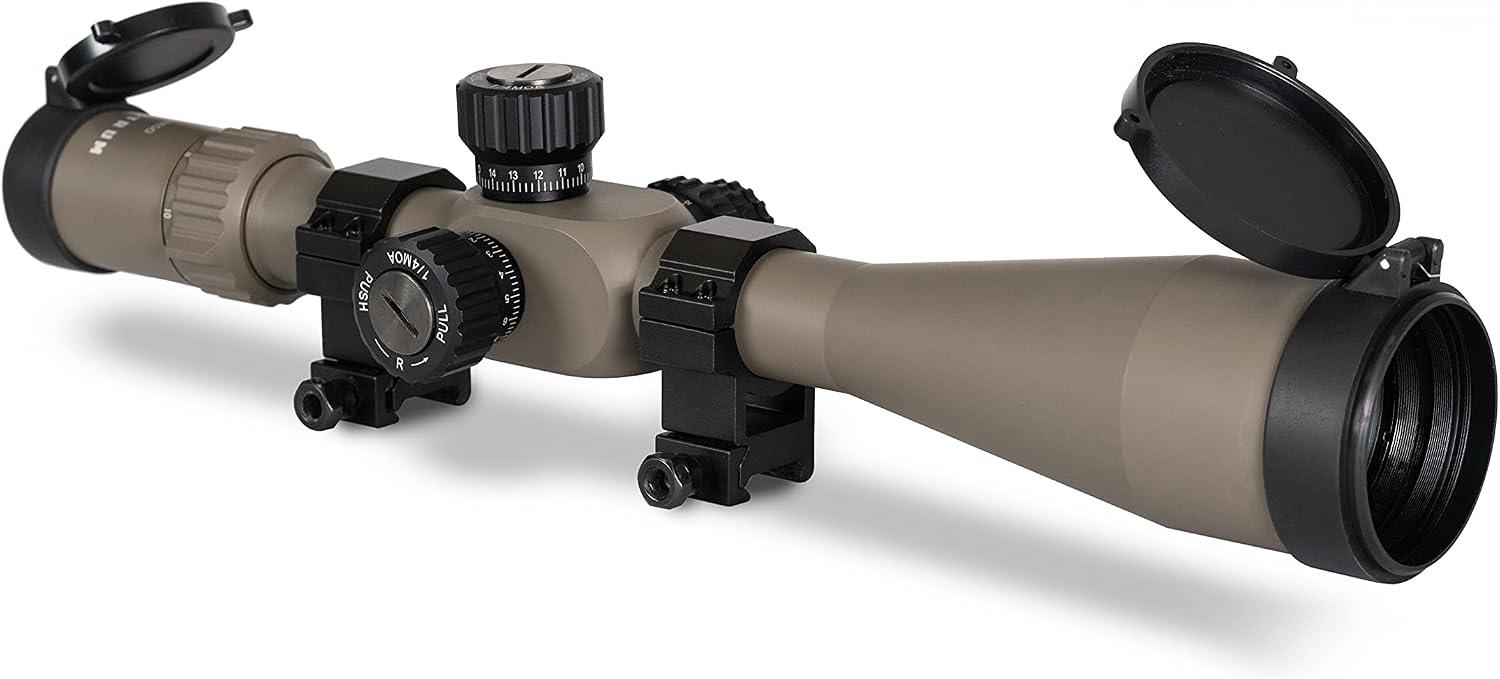 Monstrum G3 FFP Scope