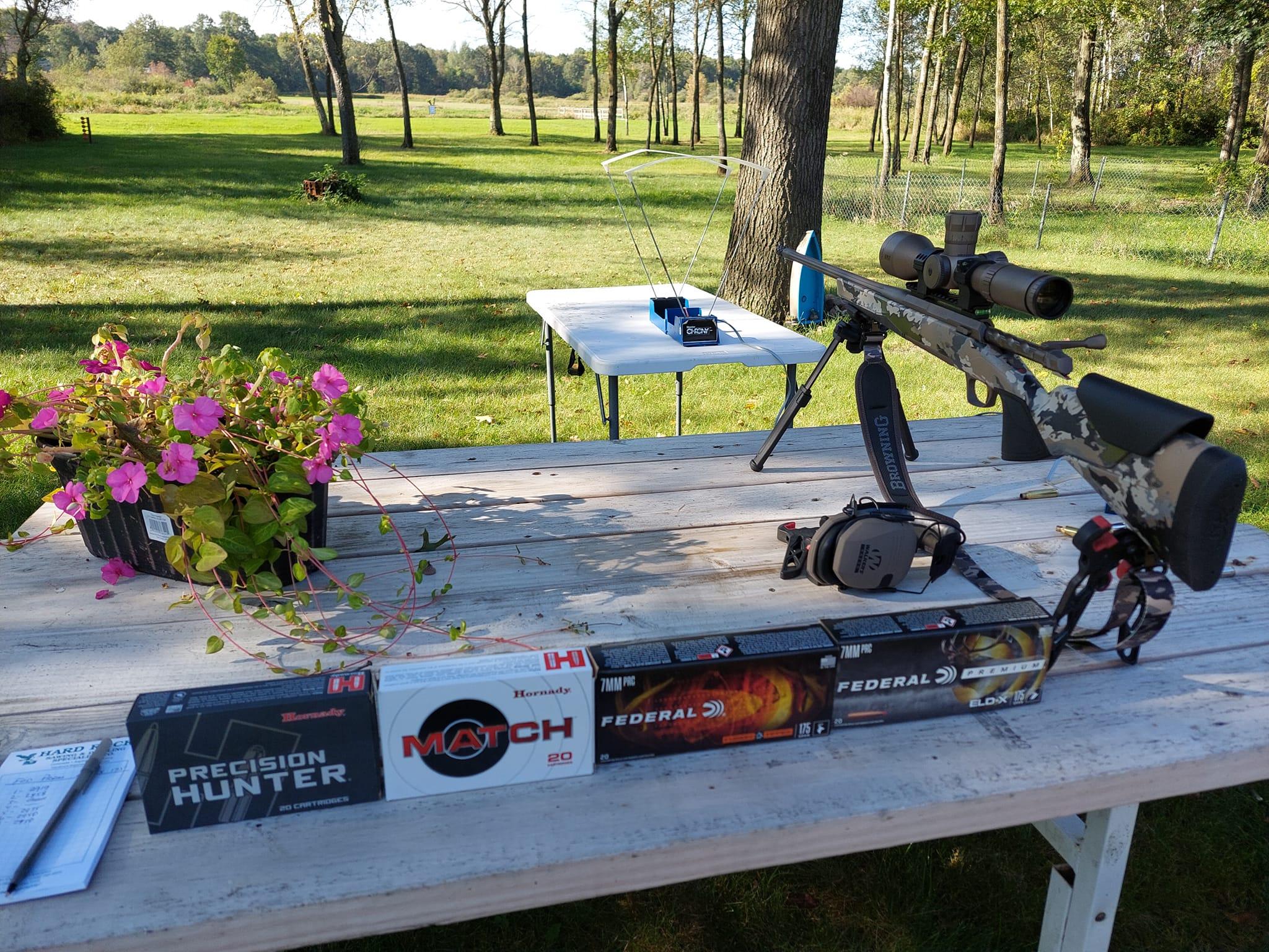 Testing the Browning X-Bolt
