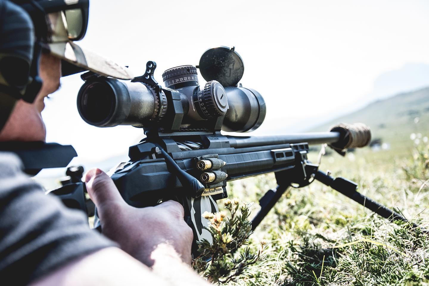 Field testing the Seekins Havak Bravo 6.5 PRC