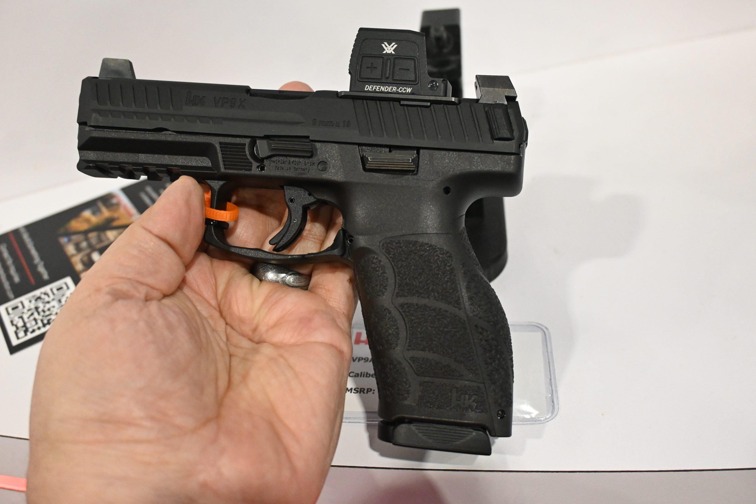 HK VP9A1 series