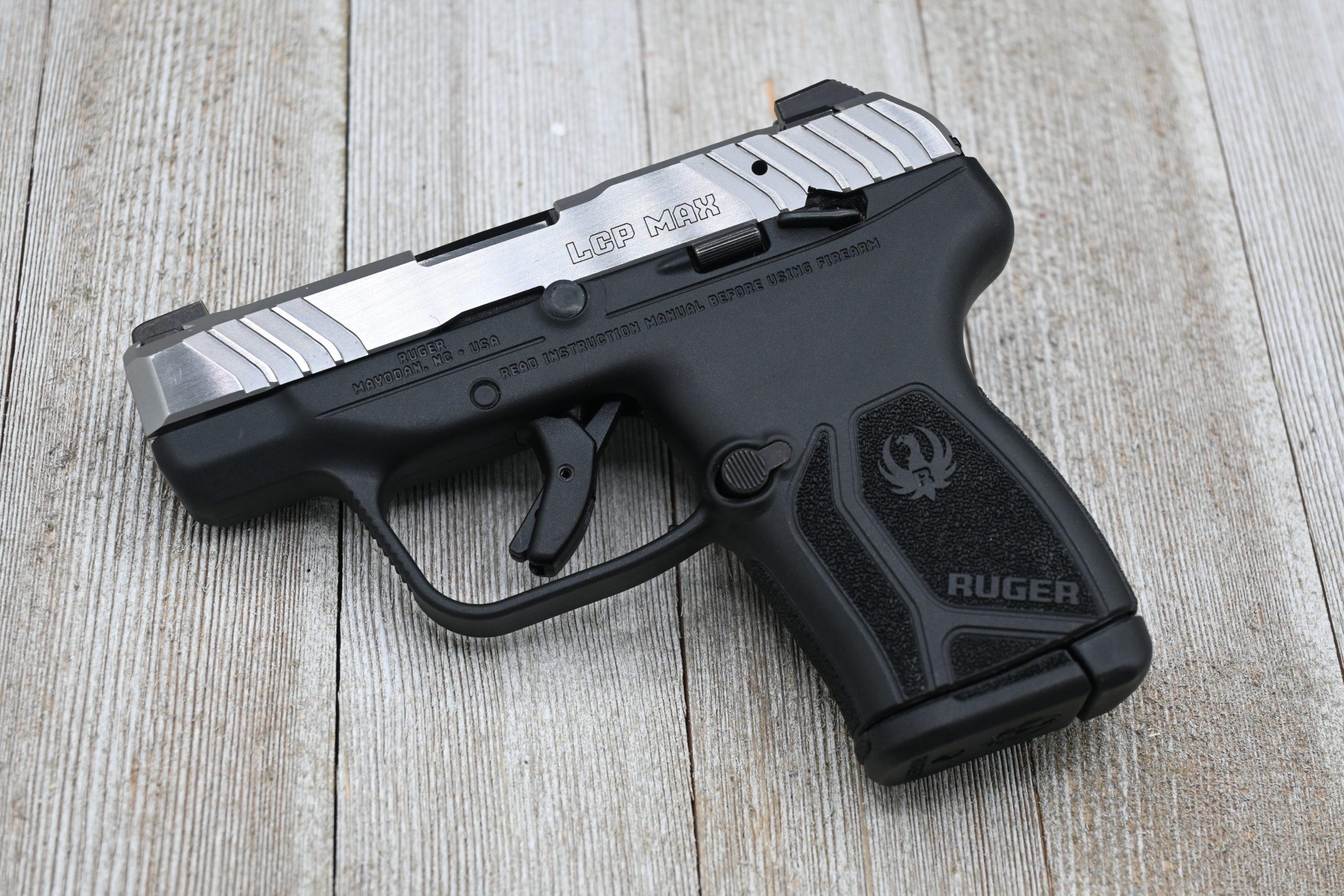 LCP Max left profile