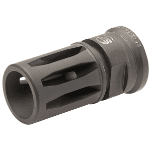 Surefire A2 5.56 Flash Hider/socom Adapter 1/2x28 Sfa2-556-1/2-28 For ...