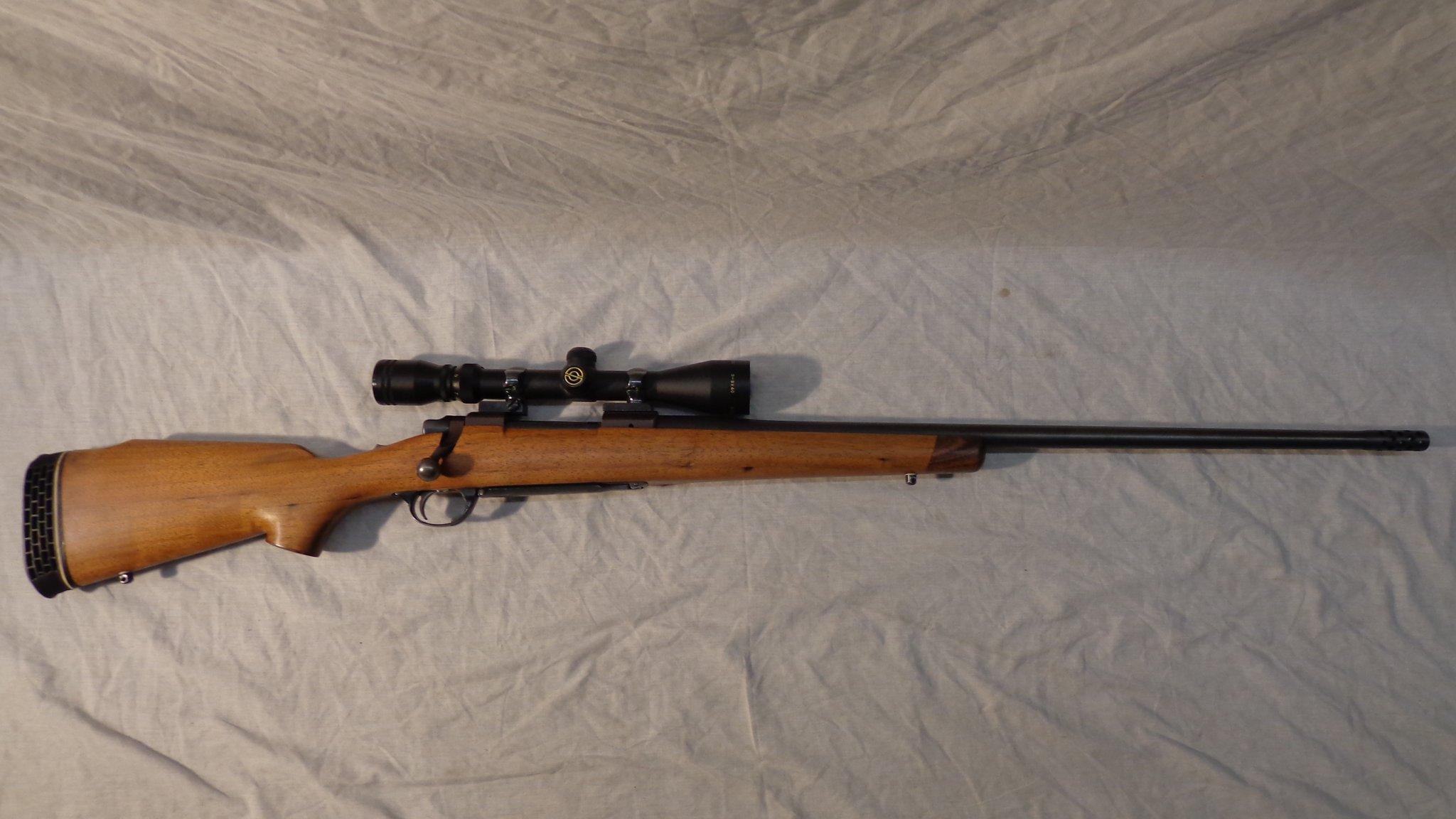 Ruger M77 