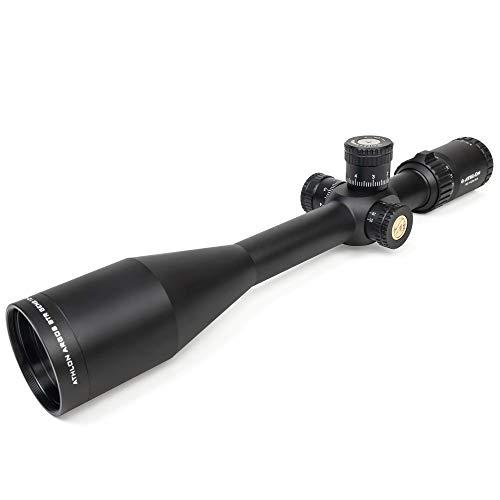 Athlon Optics Argos BTR GEN2 10-40x56 Riflescope - BLR SFP IR MOA, Black