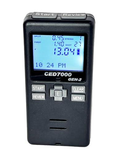 CED7000 Gen-2 Shot Timer