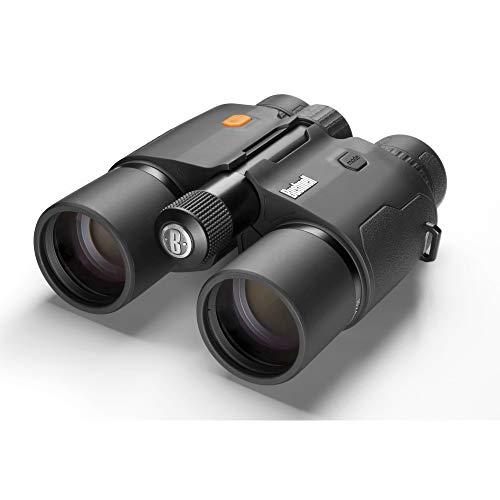 Bushnell Fusion 1-Mile 10x 42mm ARC Binocular Laser Rangefinder with Matrix Display