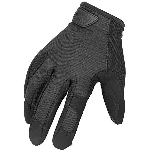 Mechanix Wear: The Original Covert Tactical Work Gloves with Secure Fit,  Flexible Grip for Multi-Purpose Use, Durable Touchscreen Safety Gloves for