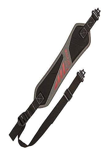Allen Company Ruger 10/22 Rifle Gun Sling with Swivels, Adjusts 28" to 35", Black
