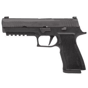 Sig Sauer P320 Xten 10mm Auto 5" Bbl Optics Ready Pistol W/(2) 15rd Steel Mags 320x5-10-bxr3-r2