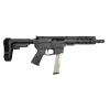 PSA 8" 9mm 1:10 7" Lightweight M-Lok MOE SBA3 Pistol