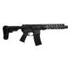 PSA 7.5" Pistol-Length 300AAC 1/7 Nitride Lightweight M-Lok MOE EPT SBA3 Pistol