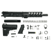 PSA 8.5" Pistol-length 5.56 NATO 1/7 Nitride 7" Lightweight M-Lok Classic Shockwave Pistol Kit