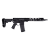 PSA 11.5" 5.56 1/7 Phosphate 10.5" Lightweight M-Lok MOE EPT SBA3 Pistol