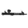 PSA 11.5" 5.56 1/7 Phosphate 10.5" M-lok Upper - With MBUS Sight Set and Bushnell TRS-26 Red Dot