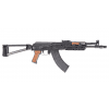 PSA AK-47 GF3 "American Bastard" Pistol with 12.7" 1/2x28 Barrel, JL Billet Rail, and JMAC RRD 360 Muzzle Device, Voodoo