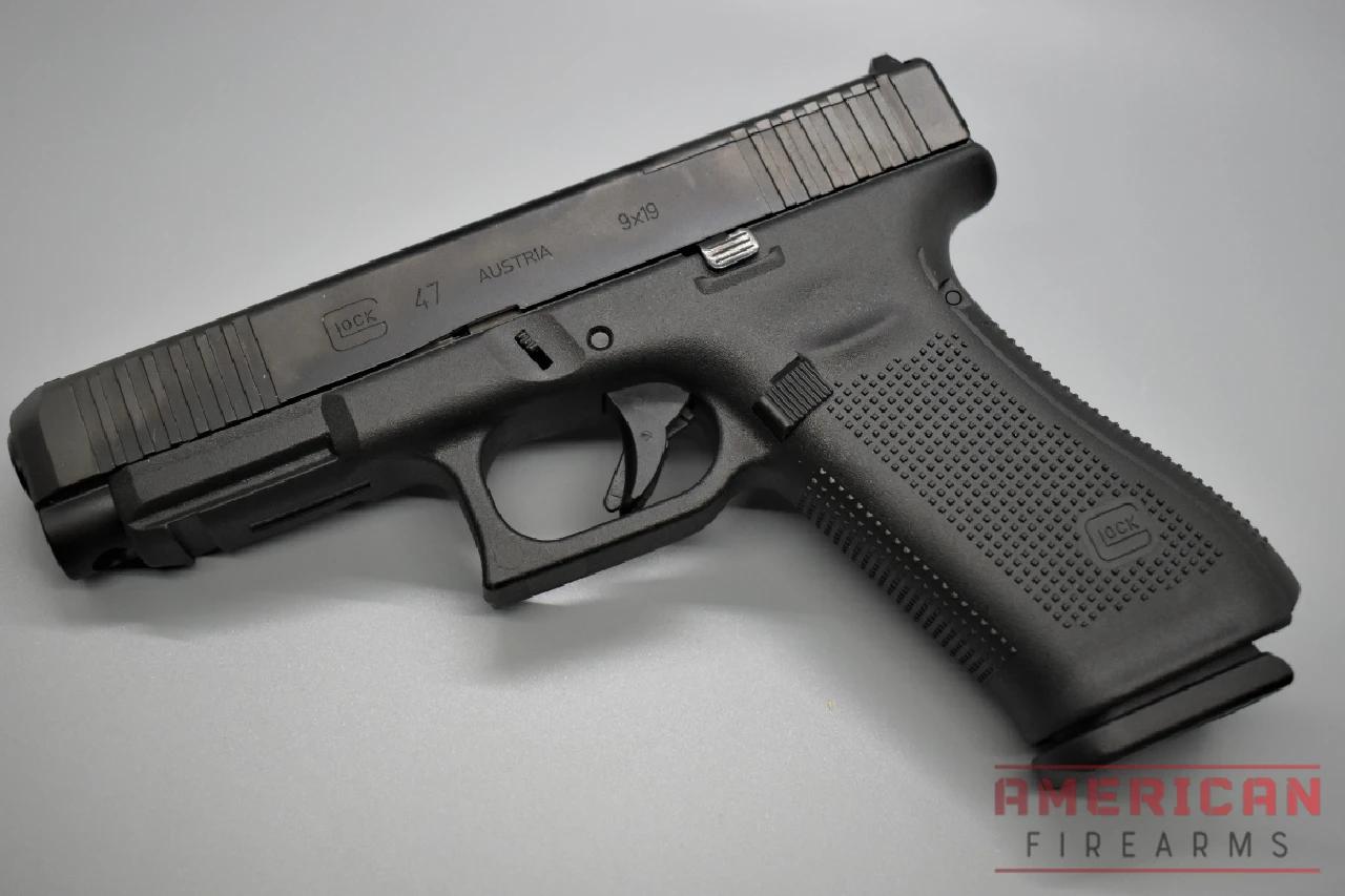 TLDR; the G47 is the best version of the Glock 17 ever made.