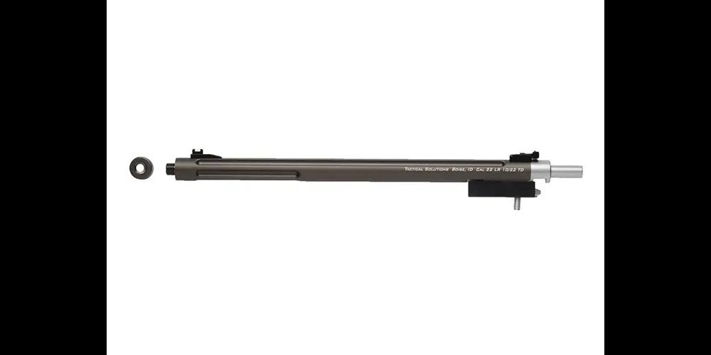 RUGER 1022 TAKEDOWN X-RING BULL BARRELS