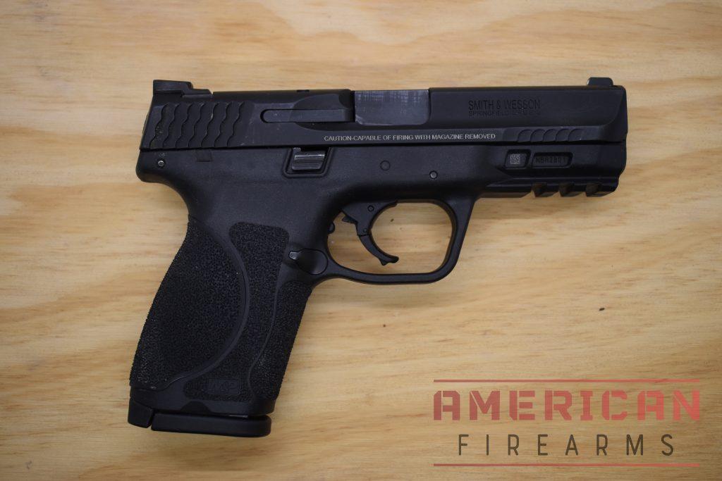 S&W M&P M2.0 Compact 9mm - Concealed Carry - Right Profile
