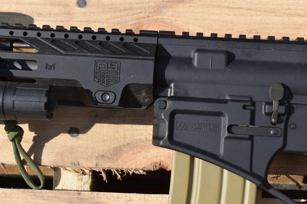 When it comes to sub-$1,000 AR pistols the DB15 pistol makes a strong case to avoid polymers.
