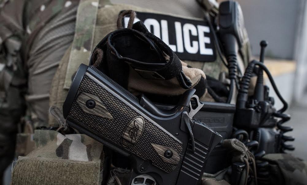 Some of the most high-performance tactical operators on the planet run Kimber.