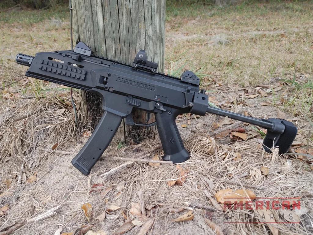 The CZ Scorpion is one of the PCCs that kicked off the current fervor.