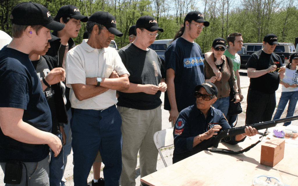 Firearm Training