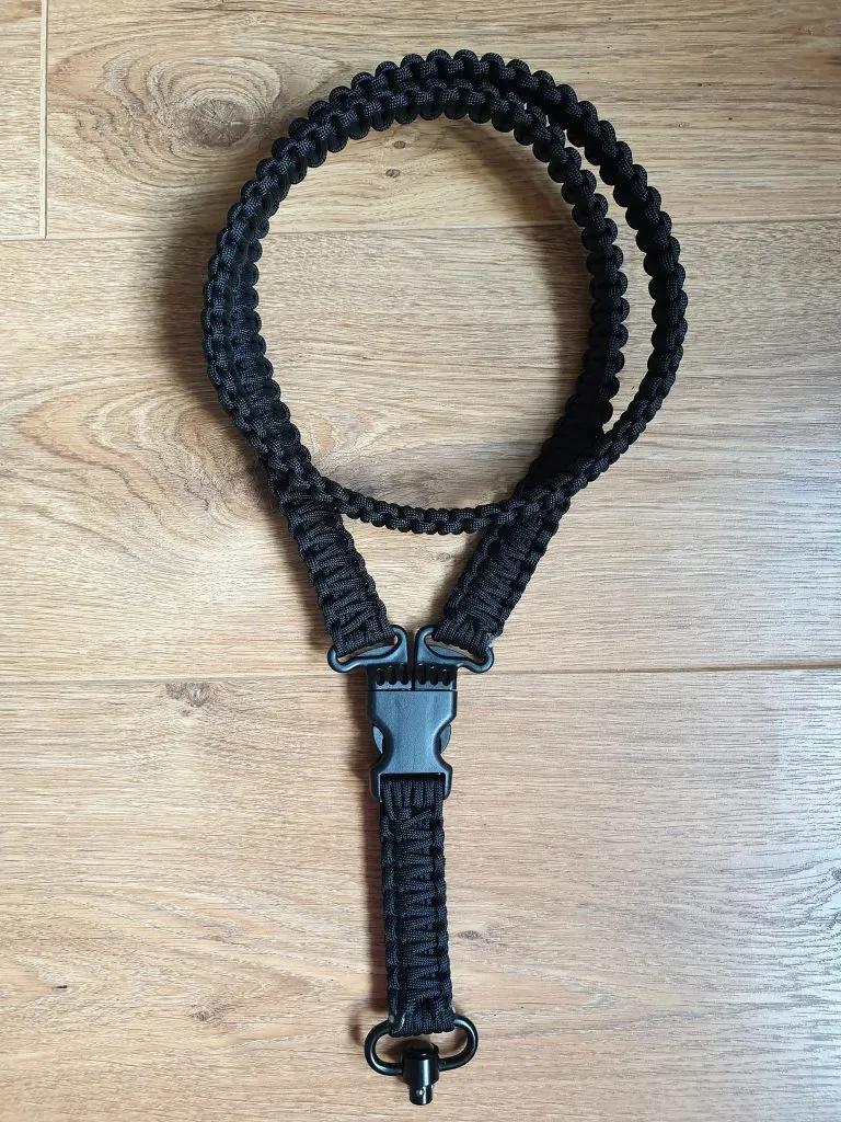 Single point paracord  sling