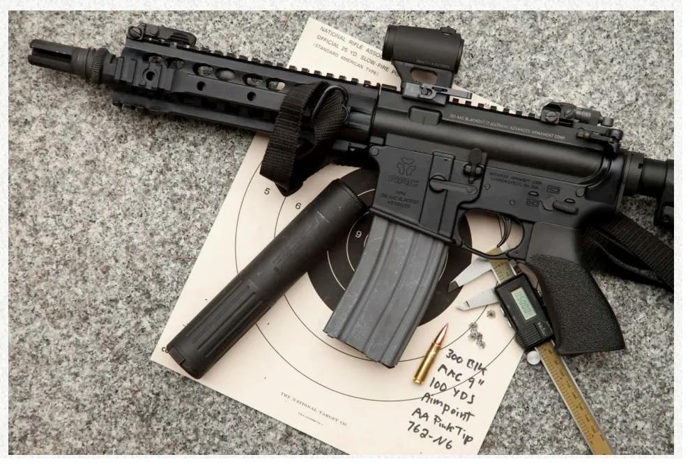 The minute the .300BLK was introduced, it didn't take a rocket scientist to figure out that it had solid prospects for the savvy consumer looking for a great mid-range carbine or AR-style pistol that far outclassed a 5.56 while working in a more accurate platform than a Kalashnikov.