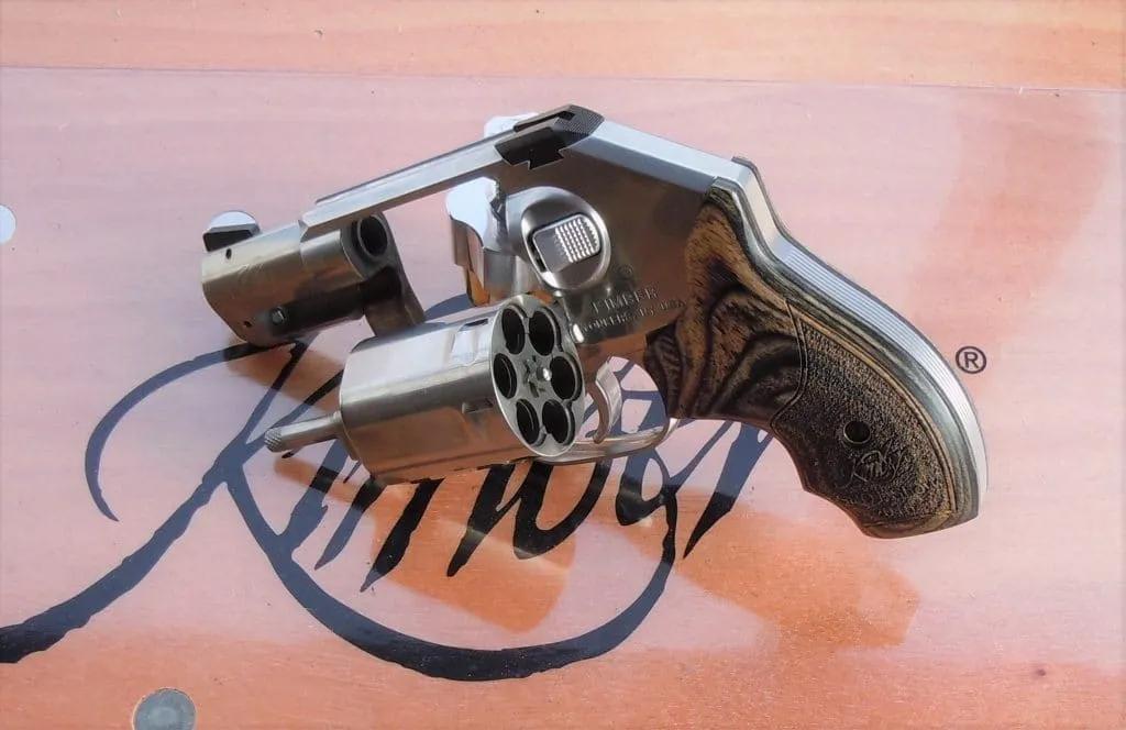 Even when specifically designed for concealed carry, such as the Kimber K6S with its stainless steel barrel and body, revolvers present certain drawbacks.